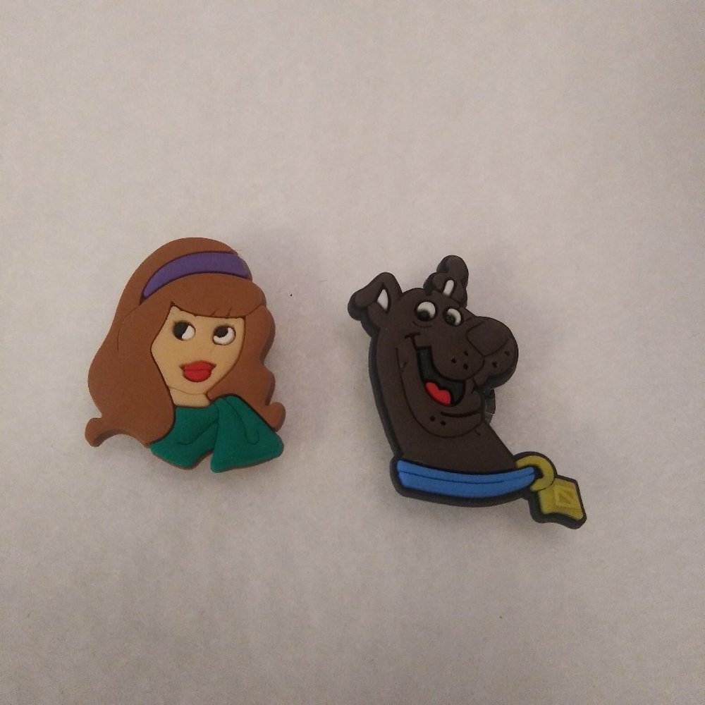 1899 Scooby Doo Gibbets